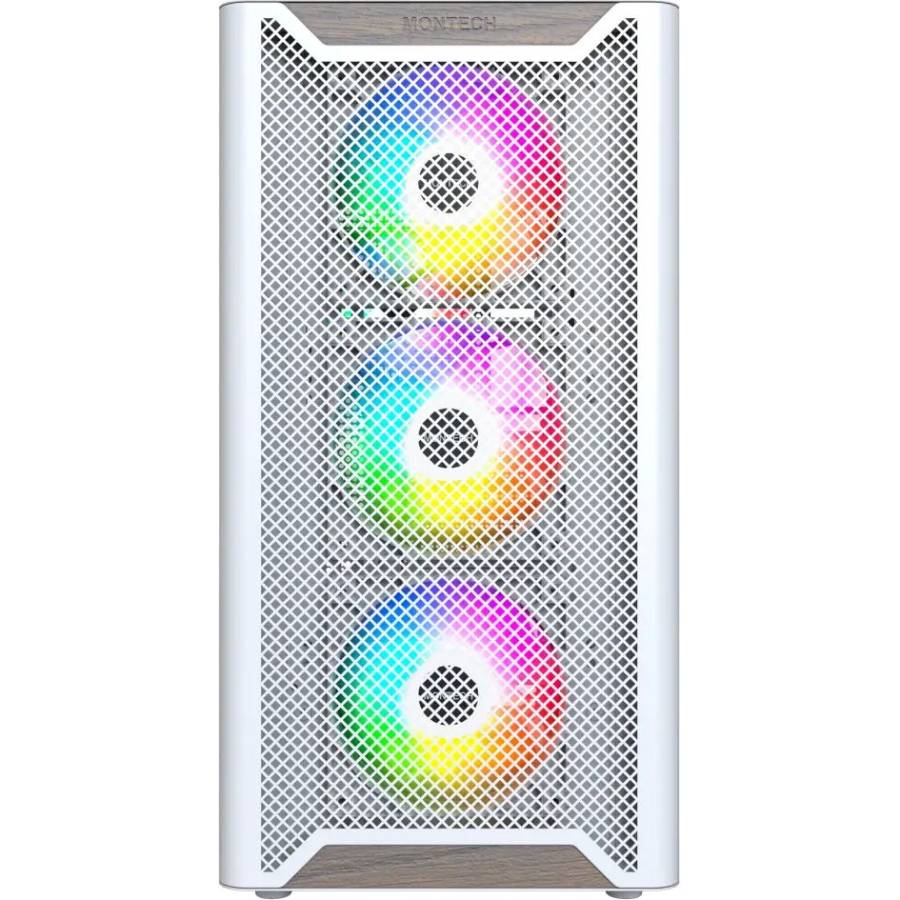 Корпус MONTECH ATX W/O PSU XR WOOD (W) Назначение для настольного компьютера