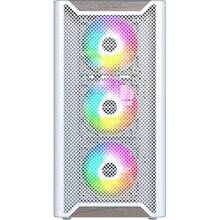 Корпус MONTECH ATX W/O PSU XR WOOD (W)