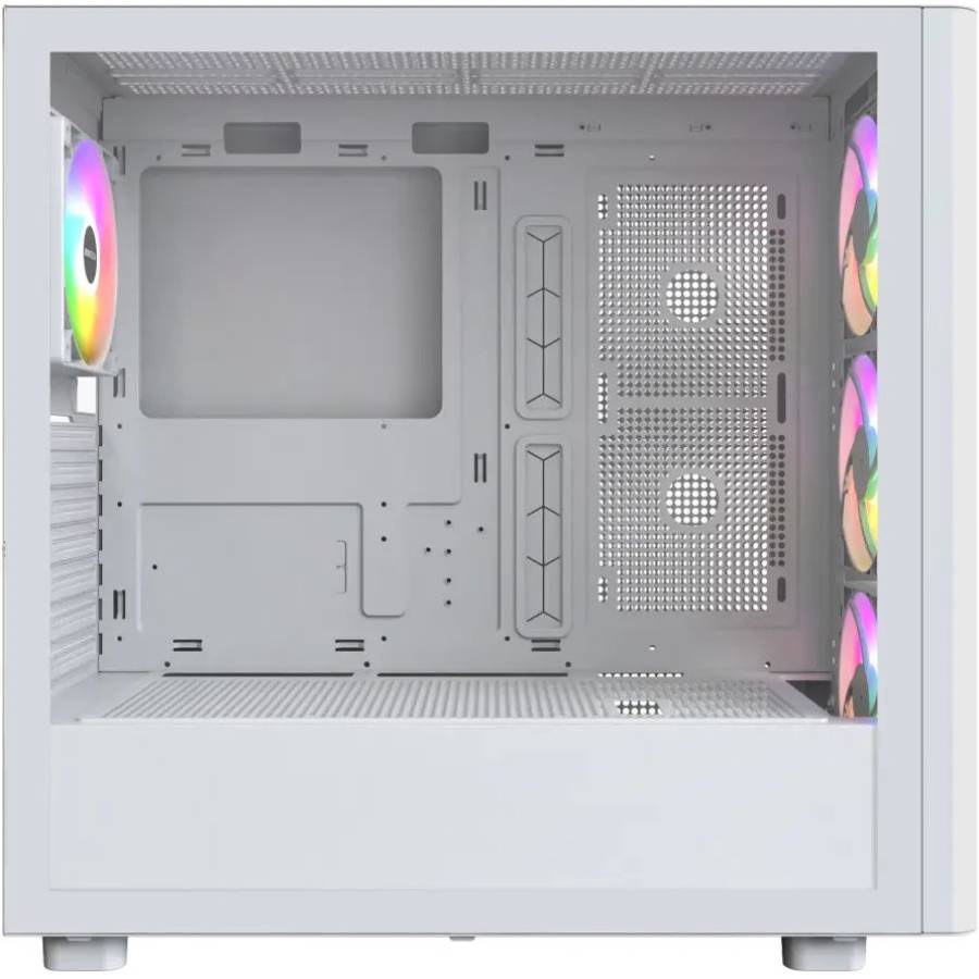 Корпус MONTECH ATX W/O PSU XR WOOD (W) Тип Midi-Tower