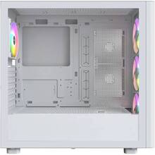 Корпус MONTECH ATX W/O PSU XR WOOD (W)