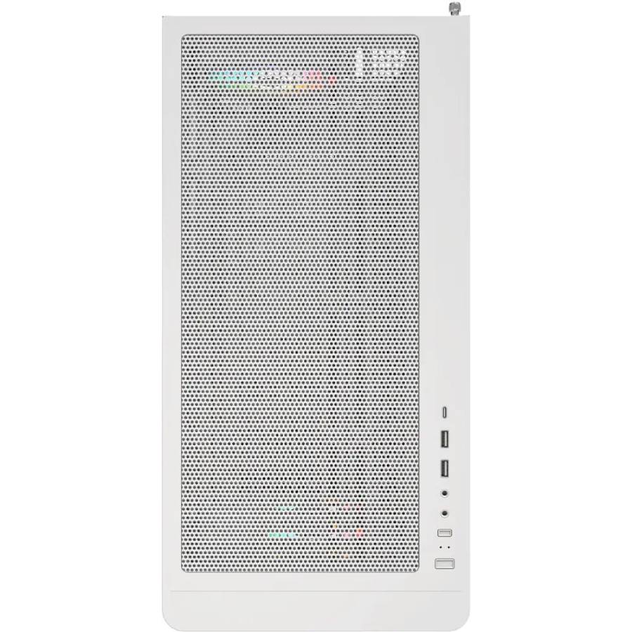 Внешний вид Корпус MONTECH ATX W/O PSU XR WOOD (W)