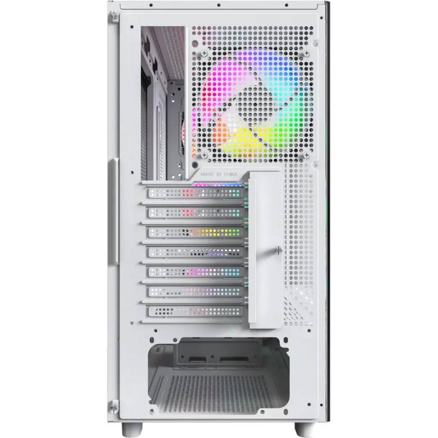 Корпус MONTECH ATX W/O PSU XR WOOD (W) Максимальная длина видеокарты 420
