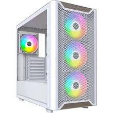 Корпус MONTECH ATX W/O PSU XR WOOD (W)