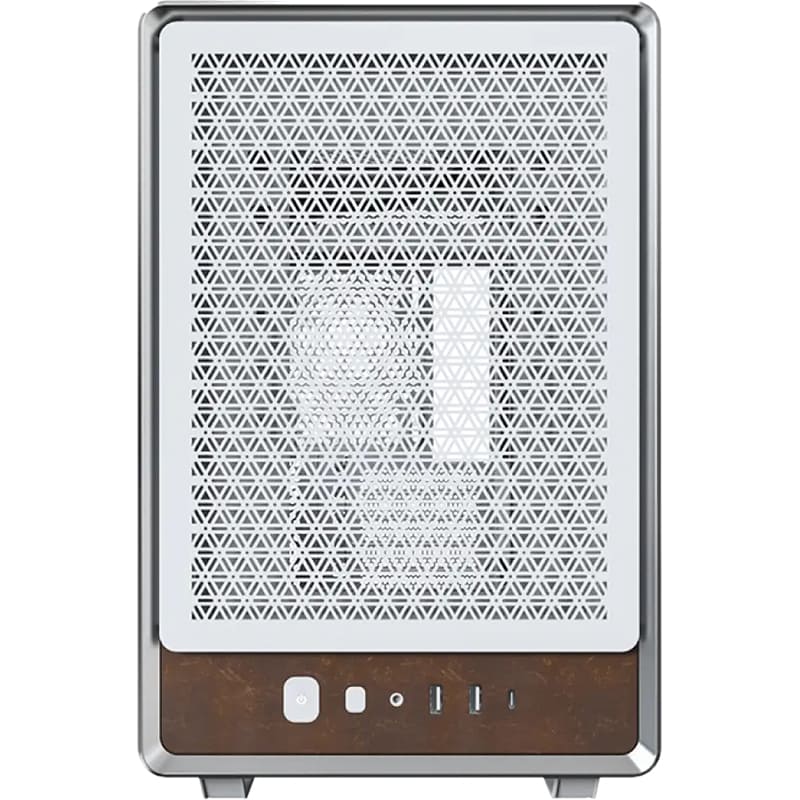 Корпус MONTECH Heritage White Тип Mini (Micro)-Tower