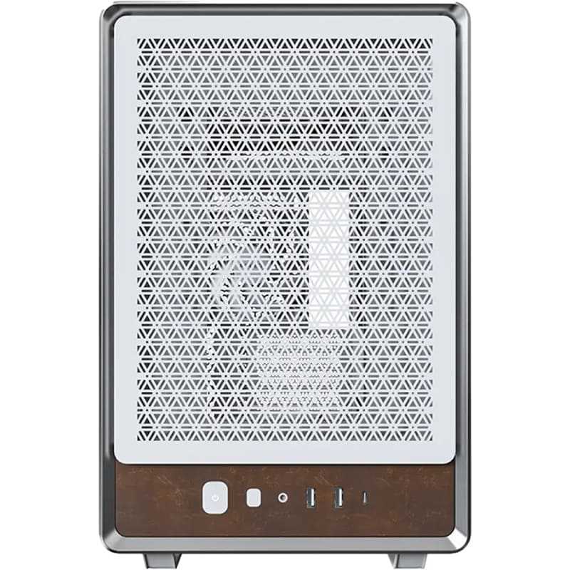 Корпус MONTECH Heritage PRO White Тип Mini (Micro)-Tower