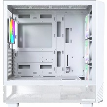 Корпус MONTECH X5 White