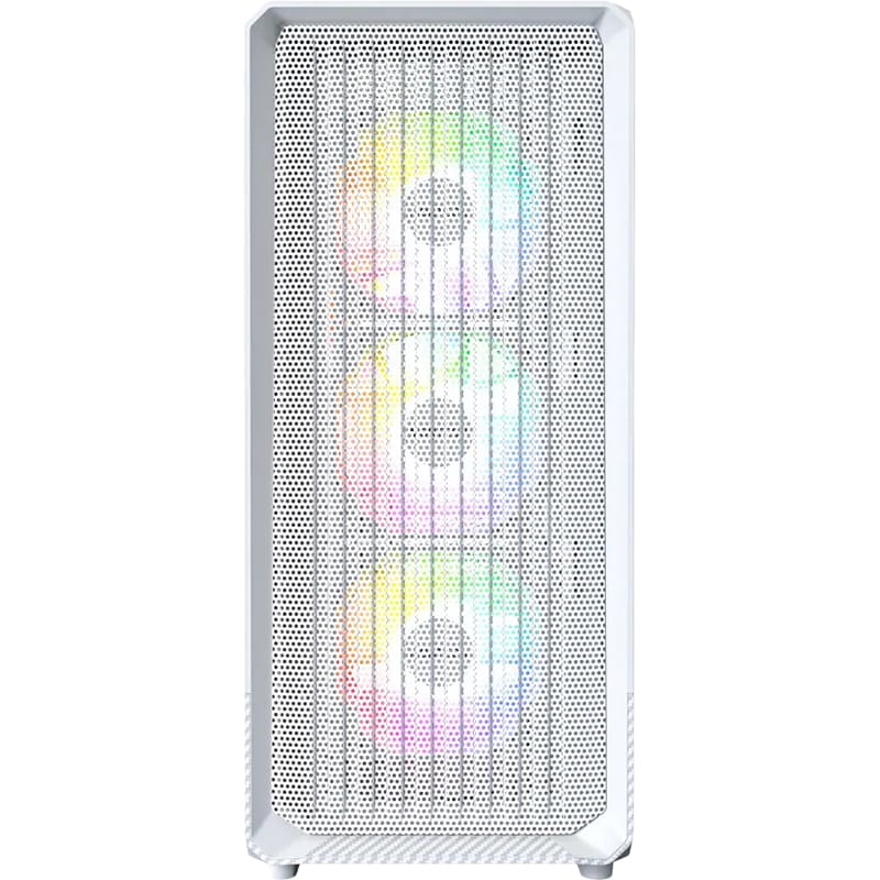 Корпус MONTECH X5 White Максимальна довжина відеокарти 410
