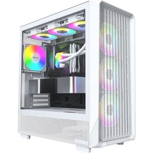 Корпус MONTECH X5 White