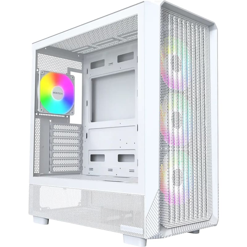 Корпус MONTECH X5 White