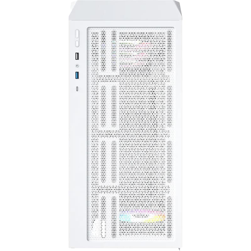 Зовнішній вигляд Корпус MONTECH X5 White