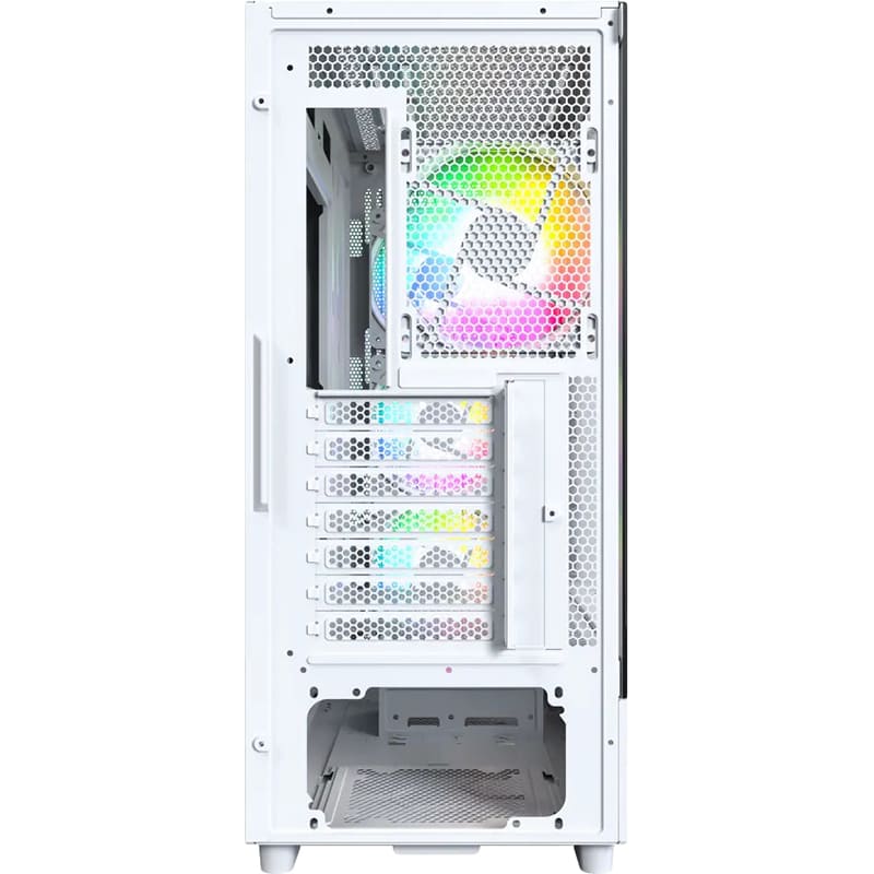 Корпус MONTECH X5 White Тип Midi-Tower