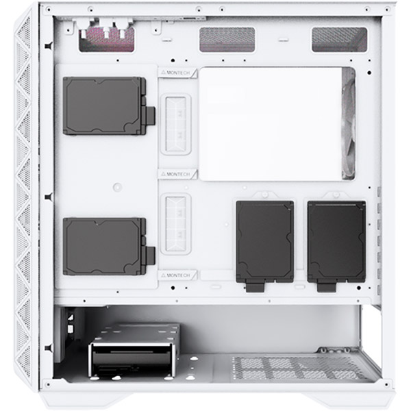 Внешний вид Корпус MONTECH EATX W/O PSU White (AIR 903 BASE (W))