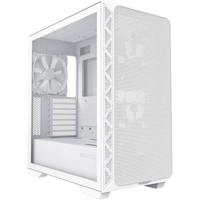 Корпус MONTECH EATX W/O PSU White (AIR 903 BASE (W))