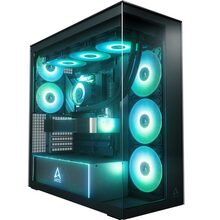 Дніпро - Корпус ARCTIC EATX W/O PSU XTENDER BLK (ACPCC00018A)