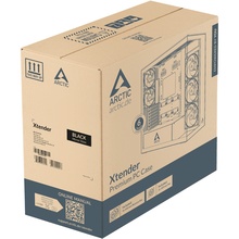 Корпус ARCTIC EATX W/O PSU XTENDER BLK (ACPCC00018A)