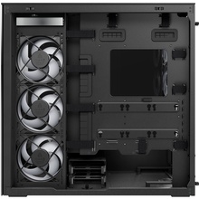 Корпус ARCTIC EATX W/O PSU XTENDER BLK (ACPCC00018A)