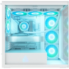 Корпус ARCTIC EATX W/O PSU XTENDER WHT (ACPCC00014A)
