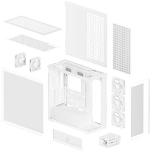 Корпус ARCTIC EATX W/O PSU XTENDER WHT (ACPCC00014A)