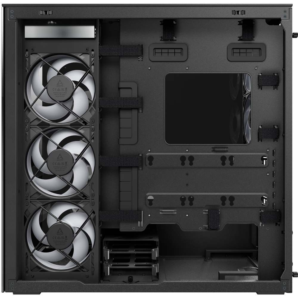 Покупка Корпус ARCTIC EATX W/O PSU XTENDERVG B (ACPCC00016A)