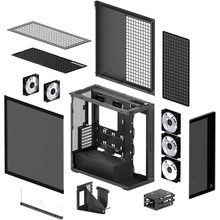 Корпус ARCTIC EATX W/O PSU XTENDERVG B (ACPCC00016A)