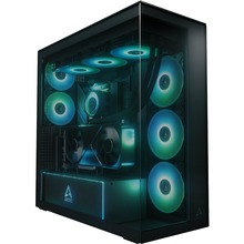 Корпус ARCTIC EATX W/O PSU XTENDERVG B (ACPCC00016A)