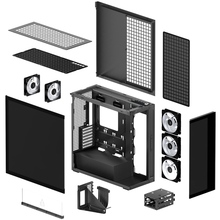 Корпус ARCTIC EATX W/O PSU XTENDERVG B (ACPCC00019A)