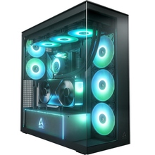 Корпус ARCTIC EATX W/O PSU XTENDERVG B (ACPCC00019A)