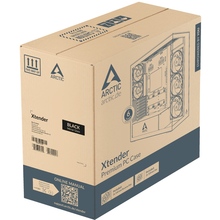 Корпус ARCTIC EATX W/O PSU XTENDERVG B (ACPCC00019A)