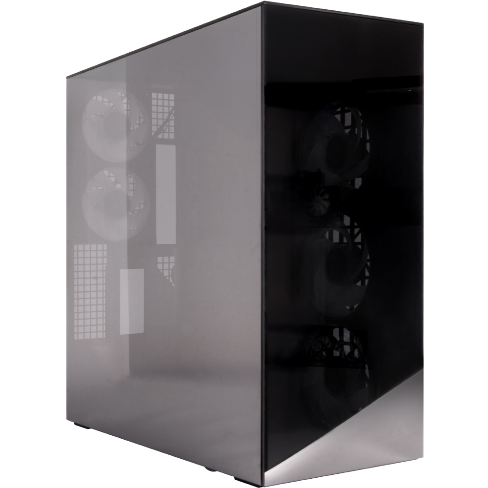 Корпус ARCTIC EATX W/O PSU XTENDERVG B (ACPCC00019A) Назначение для настольного компьютера