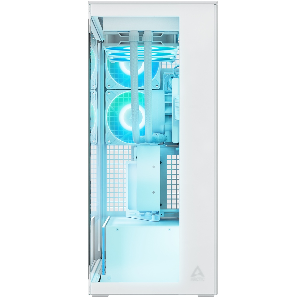 Корпус ARCTIC EATX W/O PSU XTENDERVG W (ACPCC00017A) Призначення для настільного комп'ютера