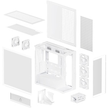 Корпус ARCTIC EATX W/O PSU XTENDERVG W (ACPCC00017A)