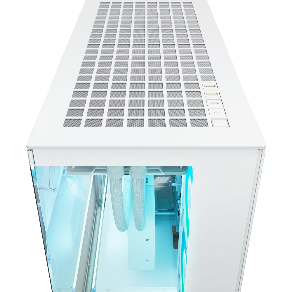 Корпус ARCTIC EATX W/O PSU XTENDERVG W (ACPCC00017A) Максимальна довжина відеокарти 482