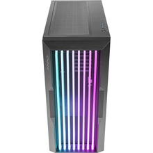 Корпус AZZA ATX W/O PSU GUARDIAN GLASS (CSAZ-520BG)