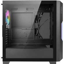 Корпус AZZA ATX W/O PSU GUARDIAN GLASS (CSAZ-520BG)