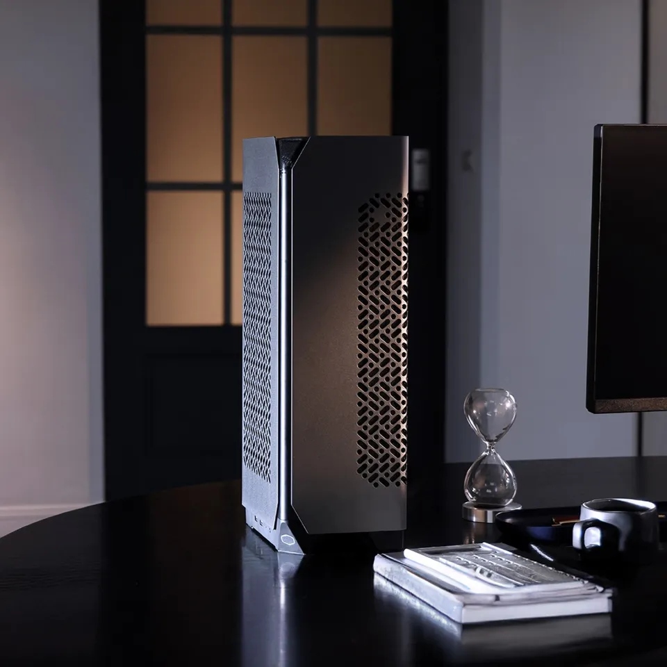 Корпус COOLERMASTER MITX 850W (NR100-ZNNN85-SL0) Максимальна довжина відеокарти 336