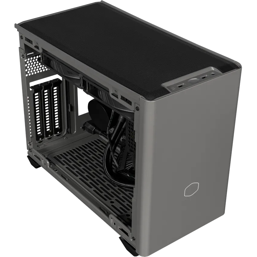 Корпус COOLERMASTER MITX 850W (NR200P-MCNN85SL1) Размер материнской платы (макс.) Mini-ITX, Thin Mini-ITX