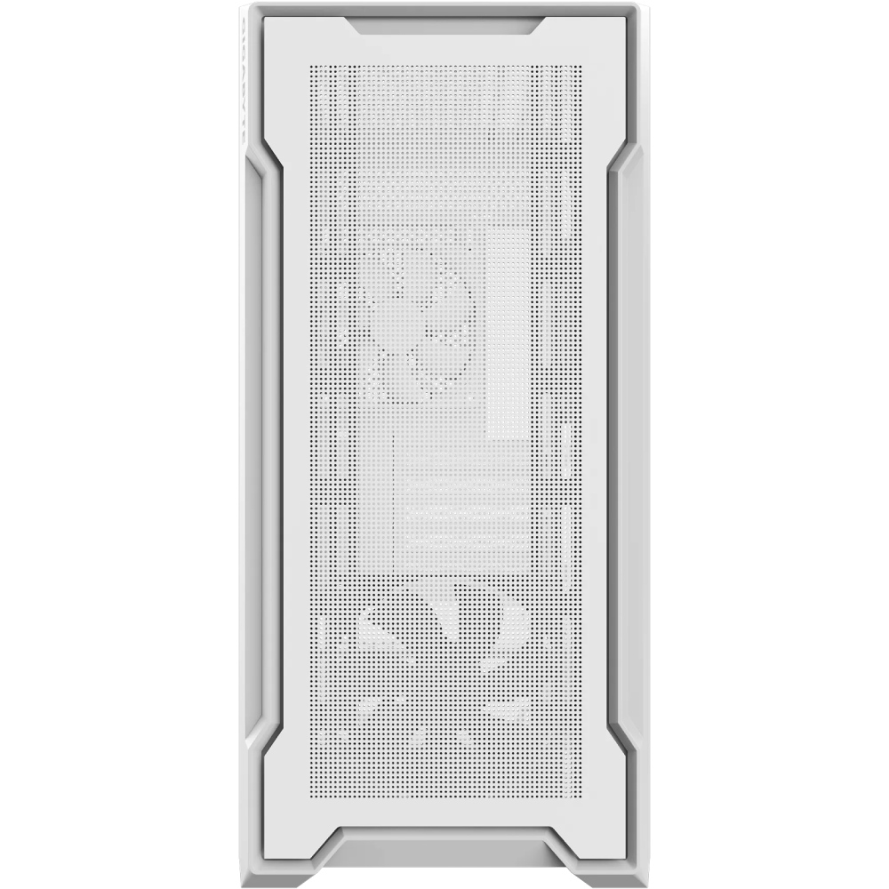 Корпус GIGABYTE ATX W/O PSU GB-C102GI WHITE Назначение для настольного компьютера