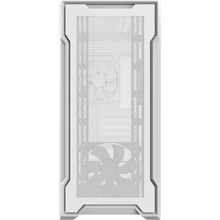 Корпус GIGABYTE ATX W/O PSU GB-C102GI WHITE
