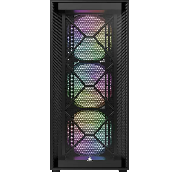 Корпус MONTECH ATX W/O PSU AIR 1000 PREMIUM (W) Назначение для настольного компьютера