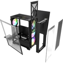 Корпус MONTECH ATX W/O PSU AIR 1000 PREMIUM (W)