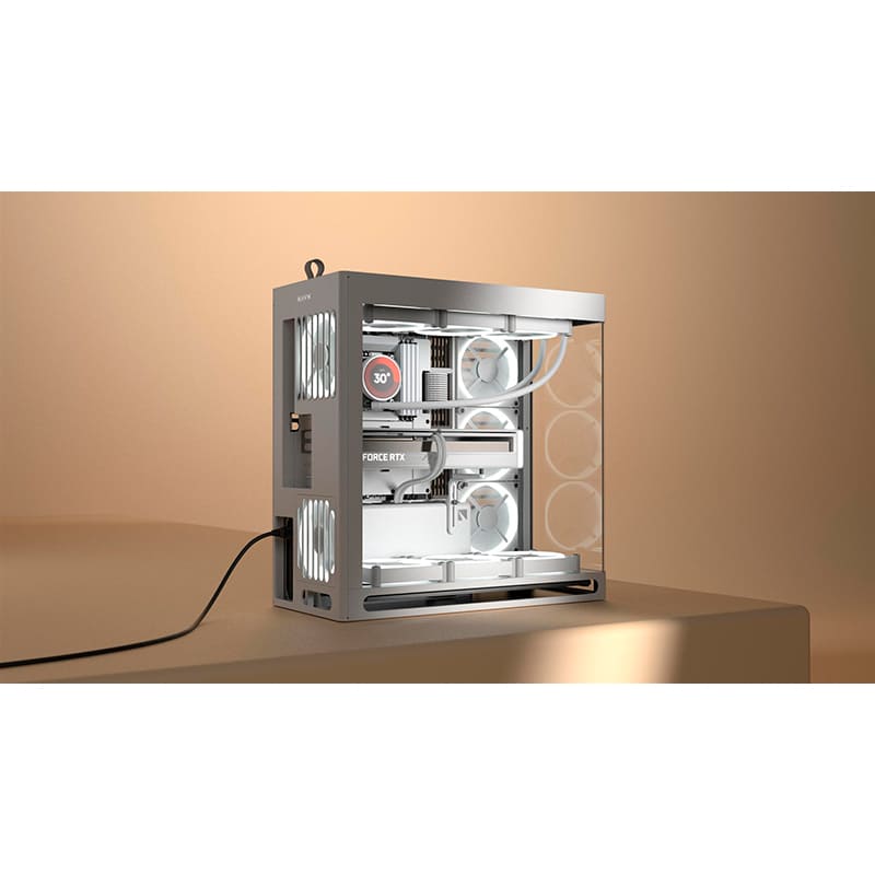 В Фокстрот Корпус HAVN HS 420 Base Edition White (HVN-CA-HS420-05)