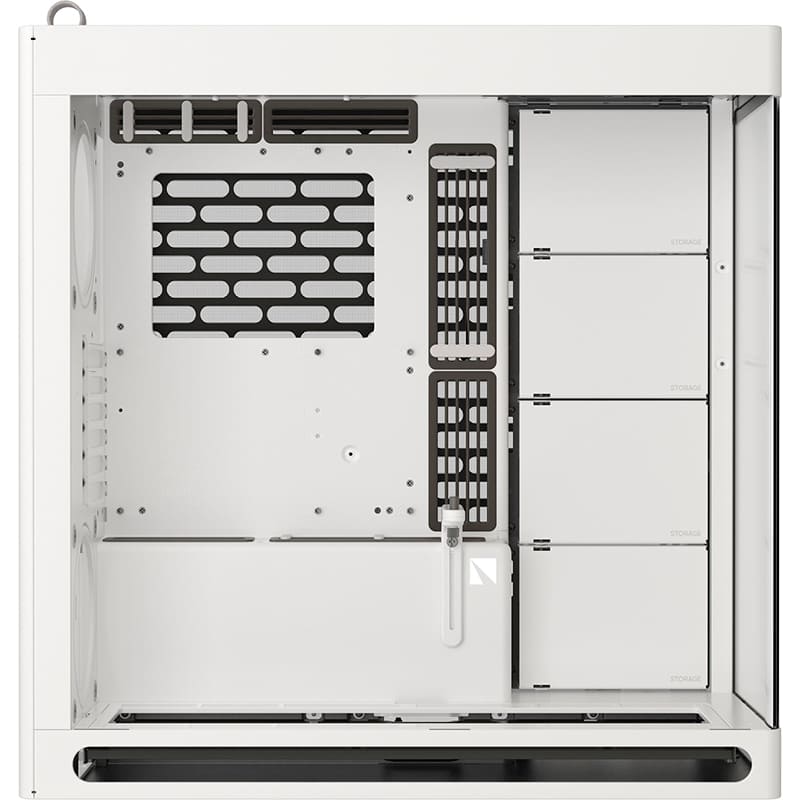Корпус HAVN HS 420 Base Edition White (HVN-CA-HS420-05) Размер материнской платы (макс.) EATX