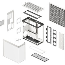 Корпус HAVN HS 420 Base Edition White (HVN-CA-HS420-05)