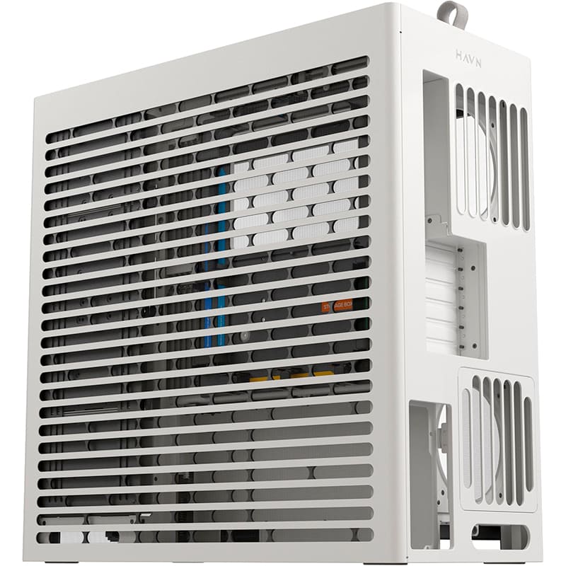 Корпус HAVN HS 420 Base Edition White (HVN-CA-HS420-05) Тип Midi-Tower