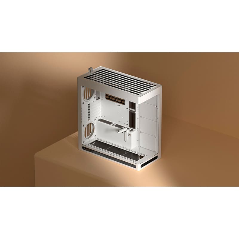 В Украине Корпус HAVN HS 420 Base Edition White (HVN-CA-HS420-05)