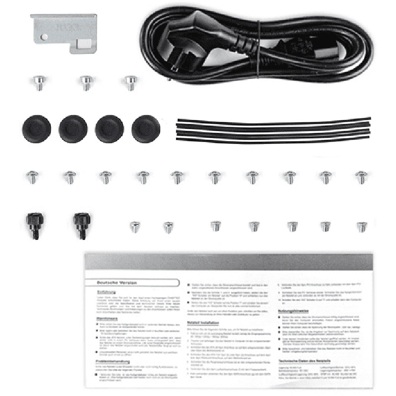 Покупка Корпус CHIEFTEC UNI BE-10W-300 Slim White