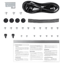 Корпус CHIEFTEC UNI BE-10W-300 Slim White