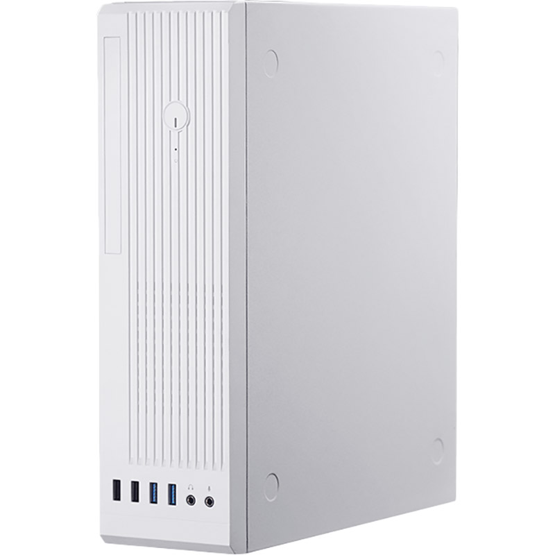 Корпус CHIEFTEC UNI BE-10W-300 Slim White Назначение для настольного компьютера