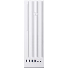 Корпус CHIEFTEC UNI BE-10W-300 Slim White