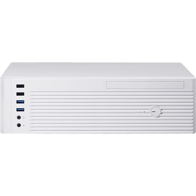 Корпус CHIEFTEC UNI BE-10W-300 Slim White Тип Desktop